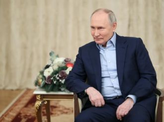 Los beneficios económicos de Vladimir Putin y Rusia con la guerra de EU contra Irán