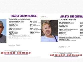 Hallan sin vida a pareja de adultos mayores en cisterna en la GAM