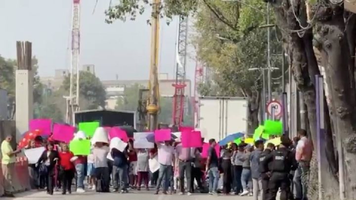 Marchas, concentraciones y afectaciones viales hoy 11 de marzo en CDMX