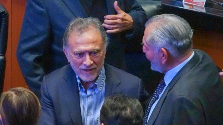 "Lo de ayer ya pasó": Yunes Linares por apoyo a Morena que lo llevó a romper con el PAN