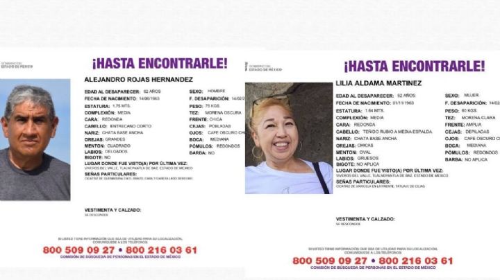 Hallan muertos a adultos mayores en cisterna; estaban desaparecidos