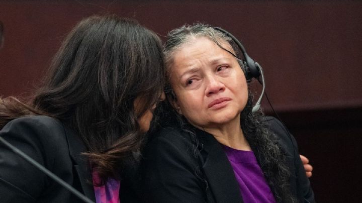 Migrante hondureña recupera su libertad tras 22 años presa injustamente en EU