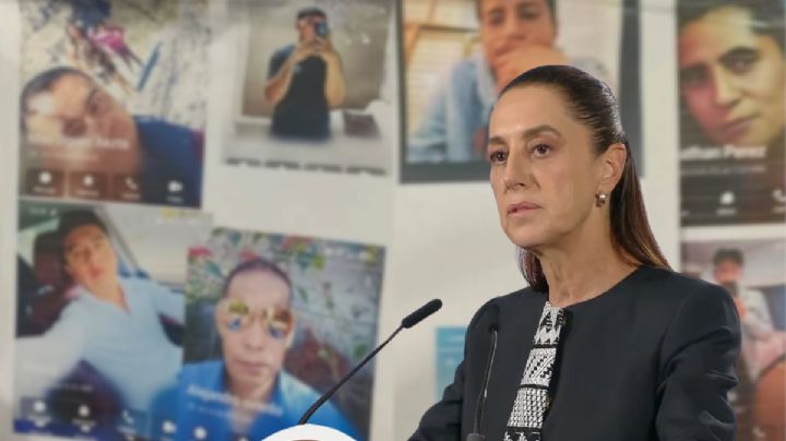 Sheinbaum propone padrón de agresores digitales tras denuncias de violencia íntima en Ixmiquilpan