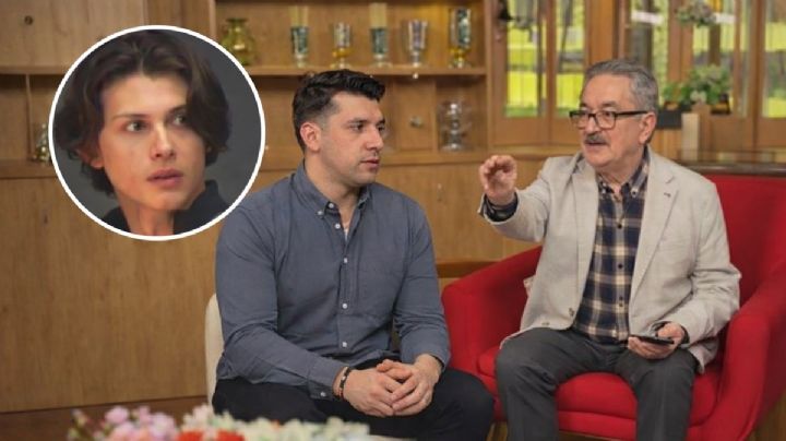 Ventaneando genera polémica tras difundir fotos del hijo de Aracely Arámbula