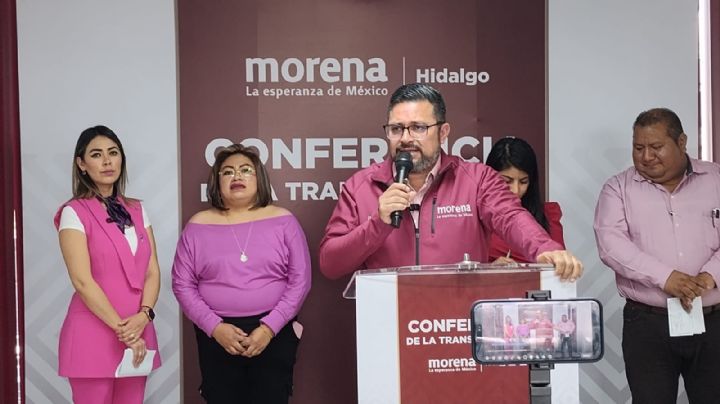 “Qué se preocupen en el PAN”: Morena rechaza que reforma deje a Hidalgo sin pluris