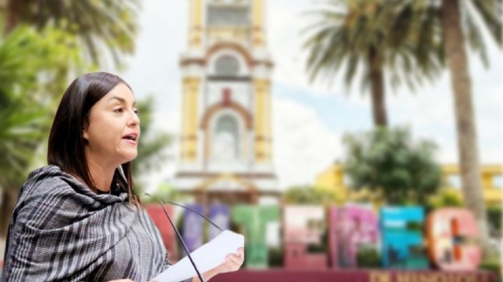 Diputada de morena vota en contra de deuda por 22 mdp solicitada por alcalde de Cuautepec