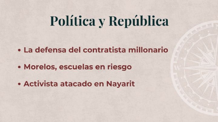 Política y República