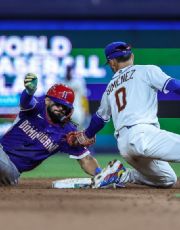 Foto descriptiva de: ¿Dónde ver los cuartos de final del Clásico Mundial de Beisbol?