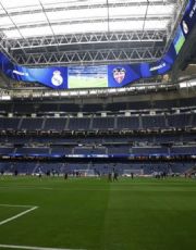 Foto descriptiva de: ¿En qué estadio se jugará la Finalissima ante el conflicto en Medio Oriente?