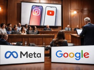 Joven acusa a Meta y Google en EU de hacerla adicta a redes sociales
