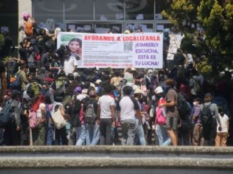 Vinculan a proceso a acusado por feminicidio de Kimberly en Morelos