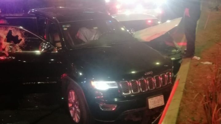 Periférico: motociclistas asesinan a exlíder sindical del ISSSTE