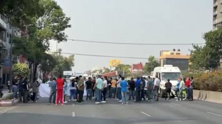 Marchas, concentraciones y afectaciones viales hoy 12 de marzo en CDMX