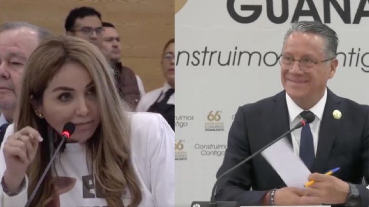 El pleito entre la diputada Hades y el fiscal: ni siquiera sabía su nombre