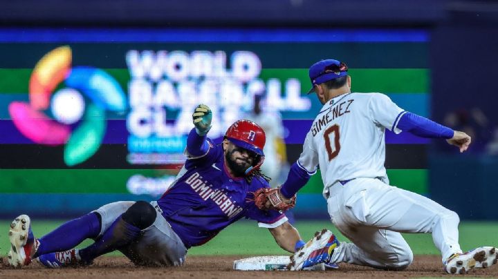 ¿Cómo se jugarán y dónde ver los cuartos de final del Clásico Mundial de Beisbol?