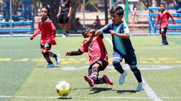 Llega la octava Copa Nacional León 450 de fútbol con 80 equipos participantes