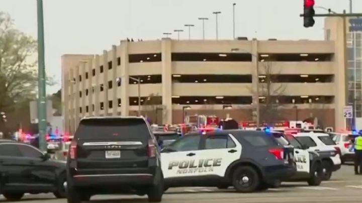 Tiroteos en universidad de Virginia y en sinagoga de Michigan dejan dos heridos