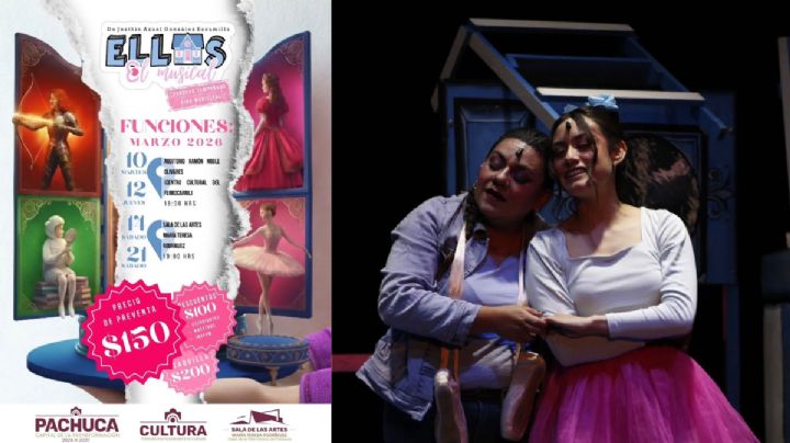 Vive la cultura en Pachuca: Estas son las actividades artísticas que no te puedes perder