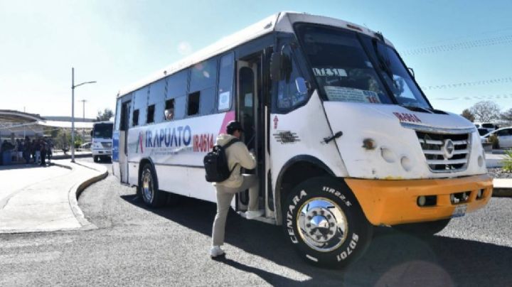 Habrá transporte gratis para ir a la Feria de las Fresas en Irapuato