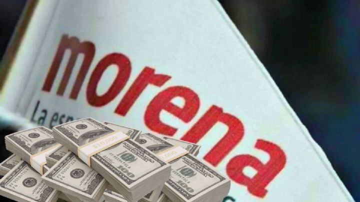 Con Morena, más “ricos” que nunca