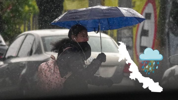 Los municipios de Veracruz donde más lluvia se ha registrado por el frente frío 40