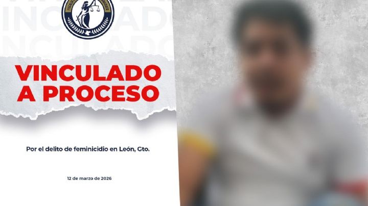 Detienen al hombre acusado de feminicidio en motel de León, el pasado 8M