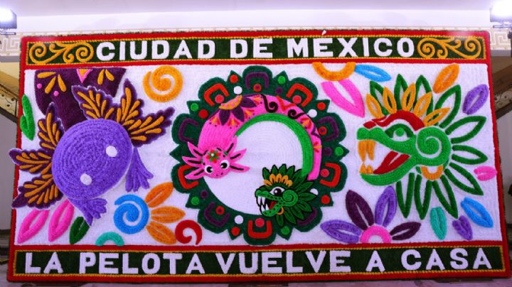 Presenta Brugada 119 acciones para garantizar derechos e imagen de la CDMX