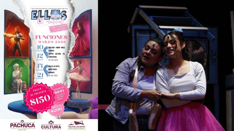 A través del teatro musical y las artes visuales, creadores locales y nacionales buscan abrir el diálogo sobre la realidad social y el cuidado del medio ambiente, ofreciendo espacios de encuentro y reflexión