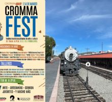 ¡Plan para el sábado! El Centro Cultural del Ferrocarril recibe al Cromma Fest