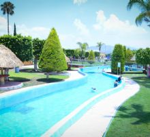 Hidalgo se prepara para Semana Santa; inspeccionan parques acuáticos y restaurantes