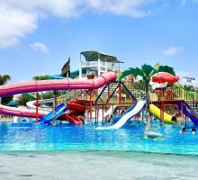 Ahorra en Semana Santa; balnearios de Hidalgo donde niños no pagan