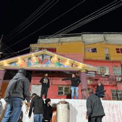 Más de un centenar de vecinos dará vida al Viacrucis de Las Lajas en Pachuca