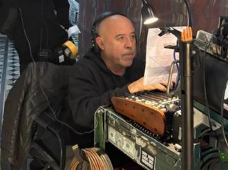 José Antonio García, el mexicano que busca hacer historia en los Óscar