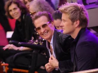 Emmanuel cumple 50 años de carrera: así fue su emotivo festejo