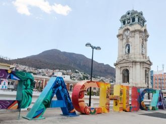 Por falta de presupuesto, no hay remodelación para Plaza Independencia