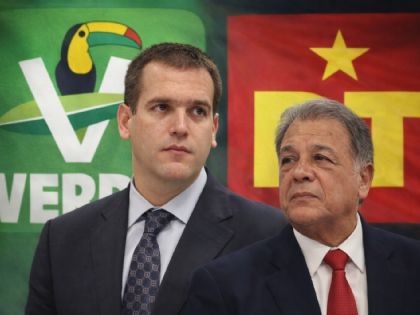 Marketing, multas y chantajes: orígenes e historia del PT y Partido Verde