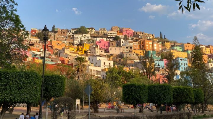 Este será el clima en los 46 municipios de Guanajuato este viernes 13 de marzo