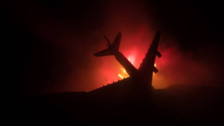 EU confirma 4 muertos entre los 6 tripulantes del avión cisterna que se estrelló en Irak