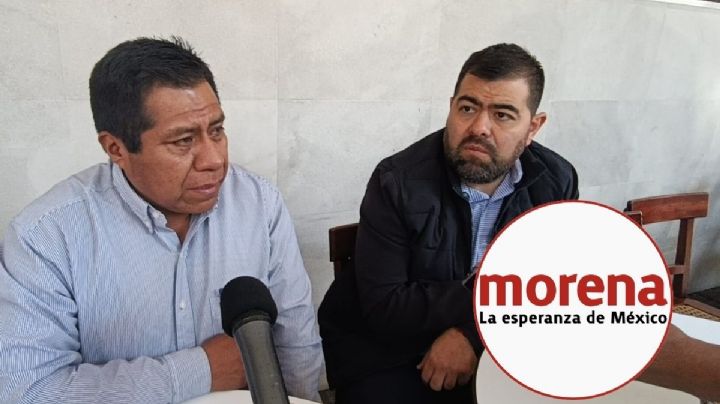 Alcaldes de Veracruz se suman a Morena; renuncian a PT y MC