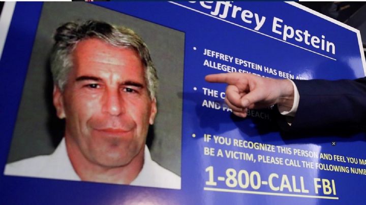 Congreso de EU cita a guardia de la prisión donde murió Jeffrey Epstein