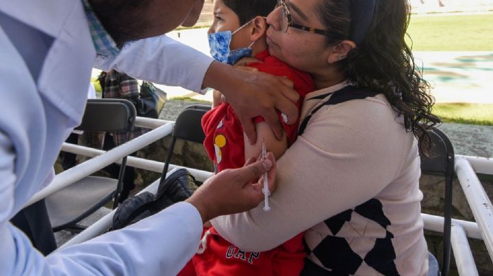 Sarampión en México: más de 13 mil casos y 34 muertes