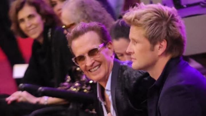 Emmanuel cumple 50 años de carrera: así fue su emotivo festejo y su esperado debut en el Vive Latino