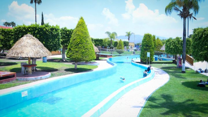¿Vas de vacaciones? La Copriseh ya supervisa que balnearios de Hidalgo cumplan con la ley