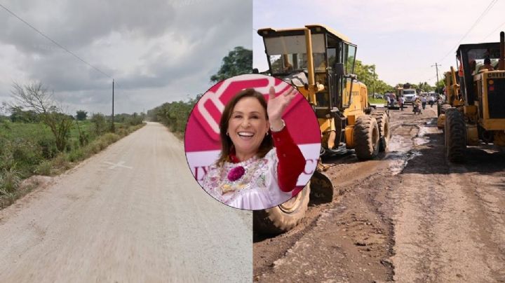 Esta es la nueva carretera al sur de Veracruz que construirá Rocío Nahle