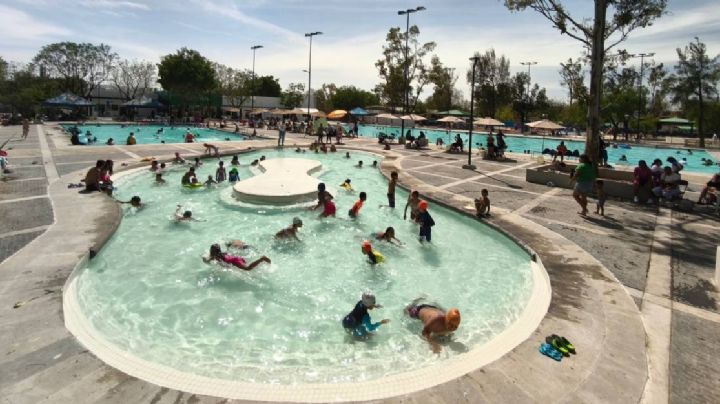 ¡A nadar!, aprueban acceso gratis a albercas de deportiva en Semana Santa