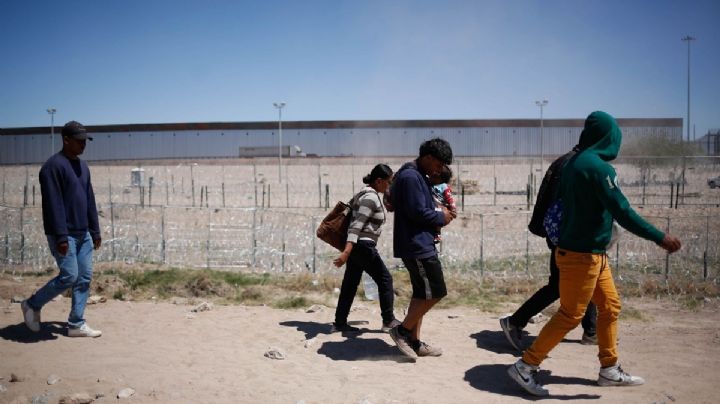 FGR desarticula red de tráfico de migrantes en Ciudad Juárez; van cinco detenidos