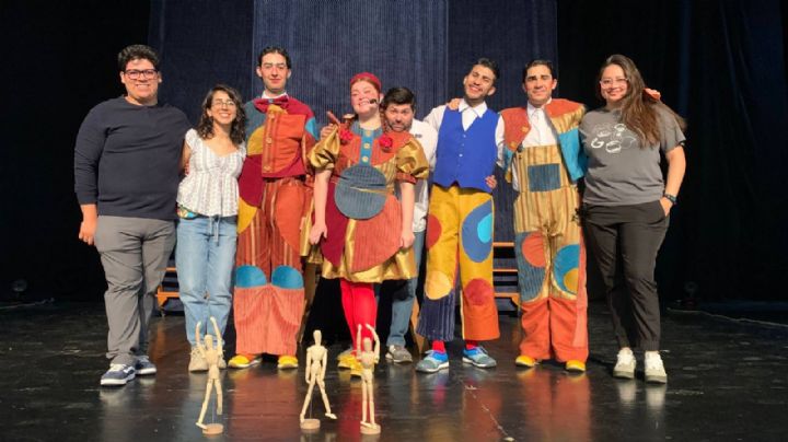 “Tú mamá está en la luna”: Bolita, bitácora de un viaje es presentada en Teatro Escolar