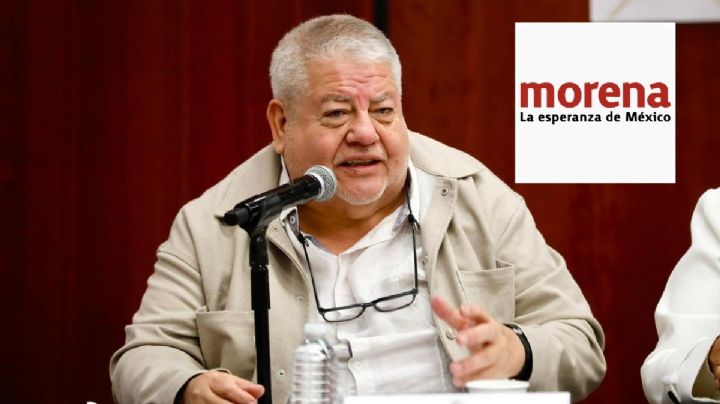 “Es un procedimiento interno, no una expulsión”: Manuel Huerta responde a proceso en Morena