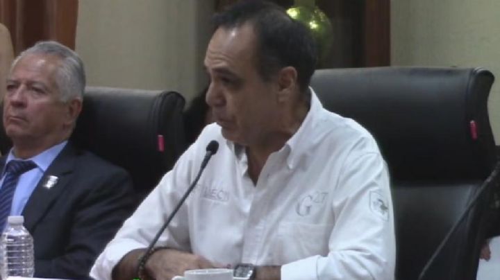 Pide Guillo renuncia de Allan León por hacer campaña; “es dama de compañía de la Presidenta”