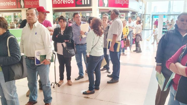 Además de las denuncias de acoso laboral, ISSSTE Hidalgo enfrenta rezago de trámites